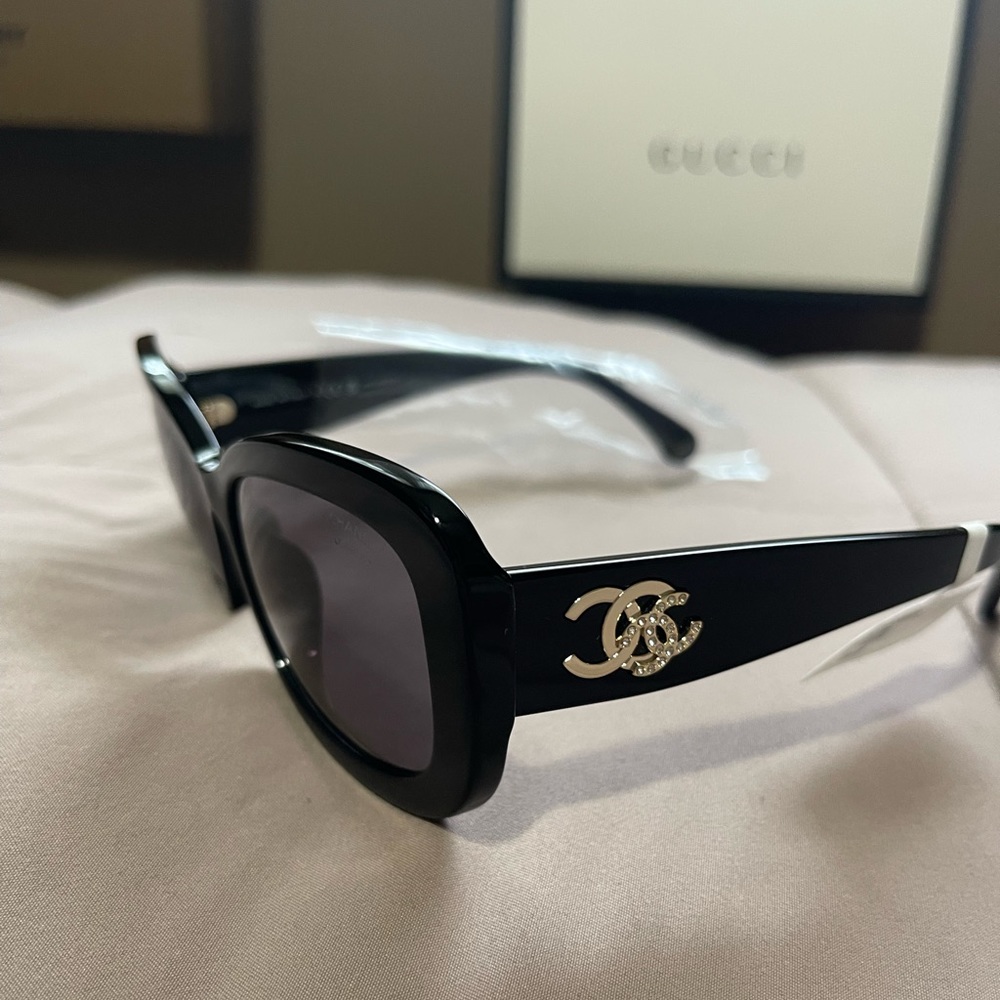 Brand New Chanel Sunglasses